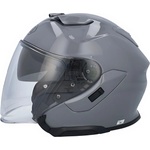 SHOEI Каска J-CRUISE 3 Basalt Grey Мотоциклетна каска, шлем