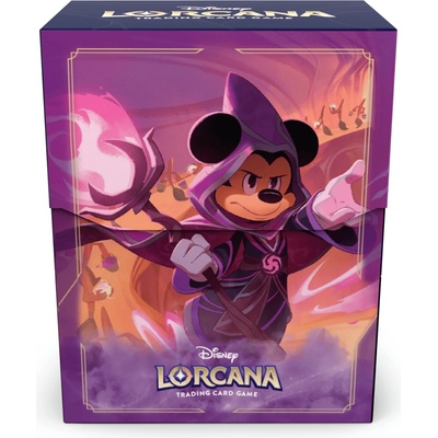 Disney Lorcana TCG Reign of Jafar MICKEY krabička