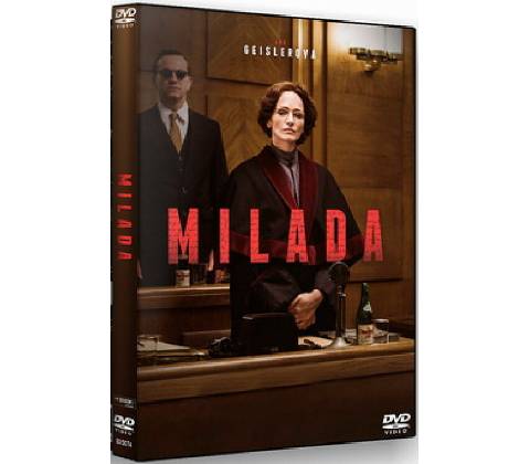 Milada DVD