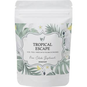 Bake Affair Студен чай "Tropical Escape" - 25 г