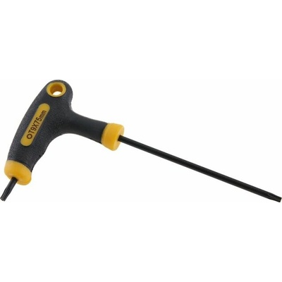 Kľúč nástrčný T TORX T9 CrV FESTA