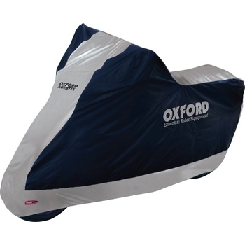 Oxford Aquatex 2016 čierna/strieborná S