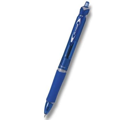 Pilot 2931-003 Acroball modrá
