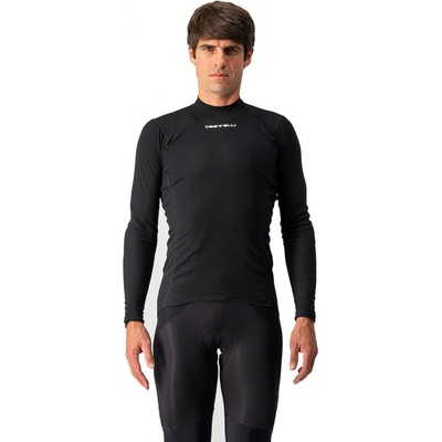 Castelli Flanders Warm Long Sleeve Black