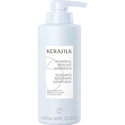 Goldwell Posilující maska na jemné a zplihlé vlasy Kerasilk 200 ml