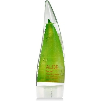 Holika Holika Aloe Cleansing Foam почистваща пяна за лице 150 ml унисекс