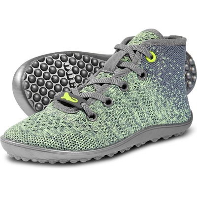 Leguano Leguanito Go Kiwi dětské barefoot tenisky