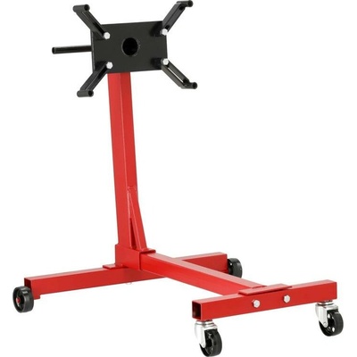 YATO stojan na motor polohovatelný pojízdný 450kg yt-55570 YT55570