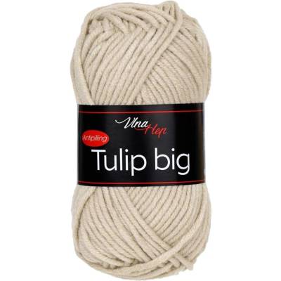 Vlna - Hep příze Tulip Big 41007 světle béžová