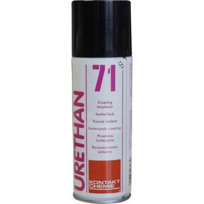 Kontakt Chemie URETHAN 71 ochranný lak 400 ml