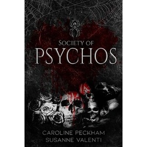 Society of Psychos | Susanne Valenti (ISBN: 9781914425332)
