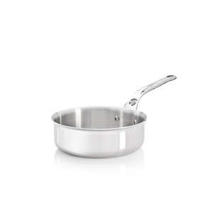 de Buyer Affinity Sauteuse Stainless Steel 28 cm (DB3730-28)