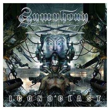 SYMPHONY X - ICONOCLAST (1CD)