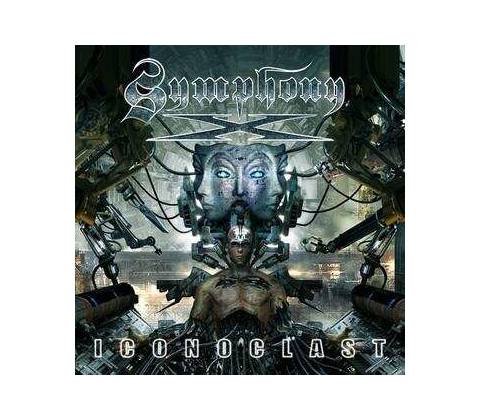 SYMPHONY X - ICONOCLAST (1CD)