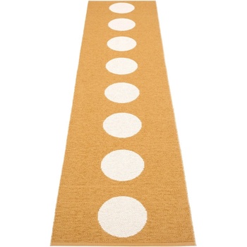 Pappelina Пътека за открито и закрито в цвят жълта охра 70x300 cm Vera Ochre - Pappelina (VE5B730)