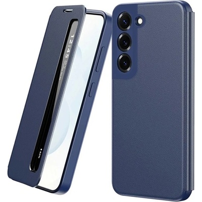 Gigapack Samsung S22 GIGAPACK Ток с активен FLIP, Smart View Window, синьо (GP-183126)