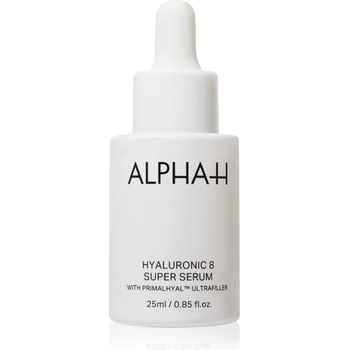 Alpha-H Hyaluronic 8 хидратиращ серум с хиалуронова киселина 25ml
