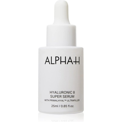 Alpha-H Hyaluronic 8 хидратиращ серум с хиалуронова киселина 25ml