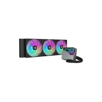 Deepcool LT360 Addressable RGB Infinity (R-LT360-BKAMNC-G-1)