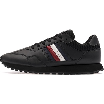 Tommy Hilfiger New Runner Eva Leather Stripes