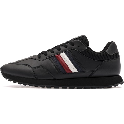 Tommy Hilfiger New Runner Eva Leather Stripes
