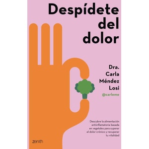 DESPIDETE DEL DOLOR | CARLA MENDEZ LOSI (2024)