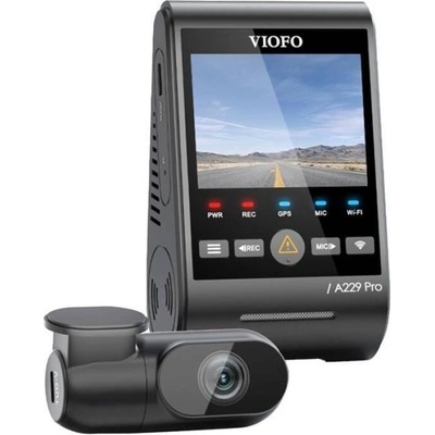 VIOFO A229 Pro 2CH