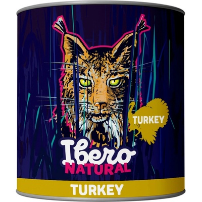 Ibero Natural Cat krůta 200 g