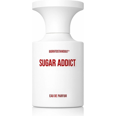 Borntostandout Sugar Addict parfumovaná voda unisex 50 ml
