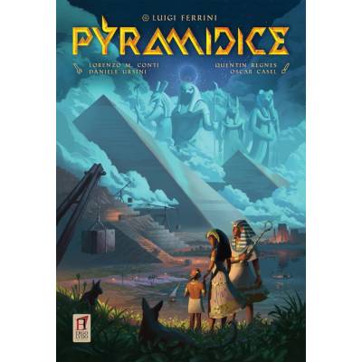 Ergo Ludo Editions Pyramidice