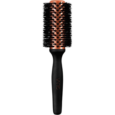 Varis Boar Brush Medium kulatý kartáč na vlasy 33 mm