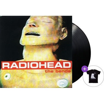 Radiohead - Bends (LP) SET 2XL (0634904078010 SET 2XL)