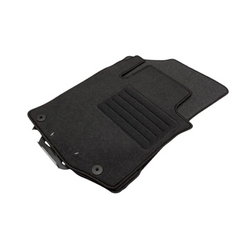 Petex Мокетни стелки за peugeot 107 (2005-2014) (112343802)