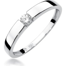 Blink-Blink Zásnubný prsteň s diamantom 1303BDB