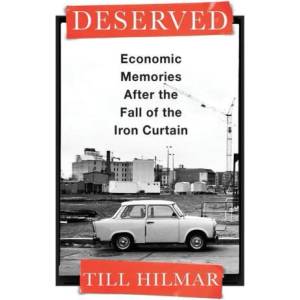 Deserved | Till Hilmar (ISBN: 9780231209793)