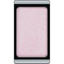 Artdeco Eyeshadow Pearl pudrové oční stíny v praktickém magnetickém pouzdře 04 Pearly Mystical Grey 0,8 g