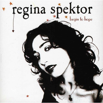SPEKTOR REGINA: BEGIN TO HOPE CD