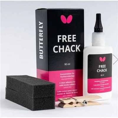 BUTTERFLY Lepidlo Free Chack 90 ml