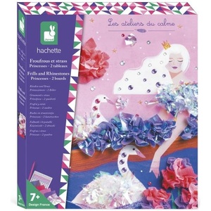 Janod Atelier Креативен комплект Maxi Волани и камъчета (J09041)