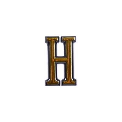 Domové písmeno - H