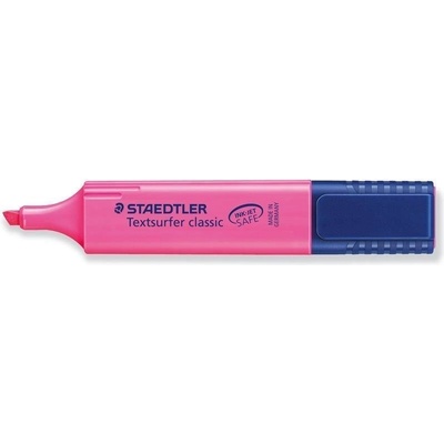Staedtler Textsurfer Classic 364 ružový