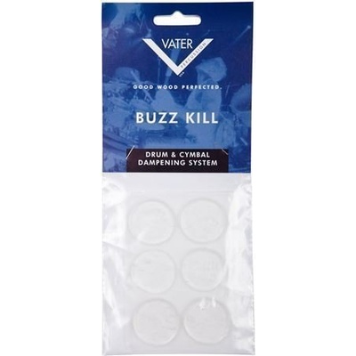 Vater VBUZZ Buzz Kill Демпфер/заглушител за барабан (VBUZZ)