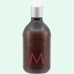 Moroccanoil Хидратиращ лосион за тяло с далия и сандалово дърво 360 мл. Dahlia Rouge Body Lotion (MRCFMC-BLBLDR360BU) Лосион за тяло
