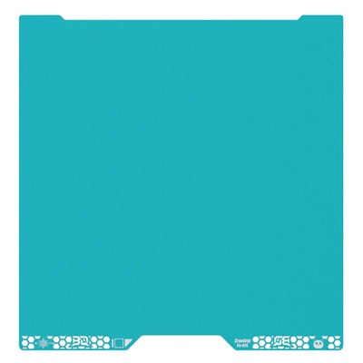 BIQU Panda Build Plate CryoGrip Pro Glacier - 330 x 320 mm (3010200095)