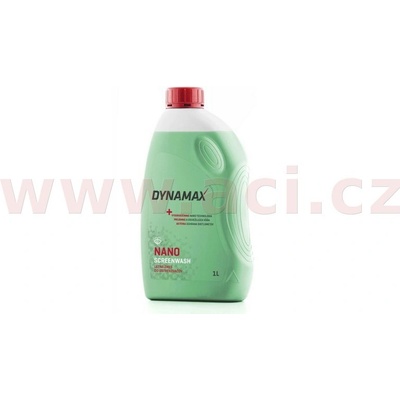 Dynamax NANO letní směs do ostřikovačů Meloun a kiwi 1 l