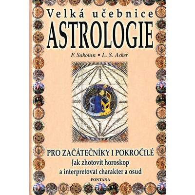 Velká učebnice astrologie