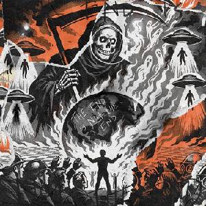 Atreyu - End Is Not The End (Orange Coloured) (LP) (5401148010763)