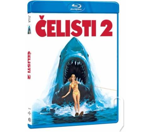 Čelisti 2 BD