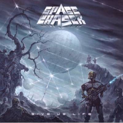 SPACE CHASER - Give Us Life LP