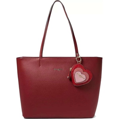 Karl Lagerfeld dámská kabelka ADELE červená – Hledejceny.cz